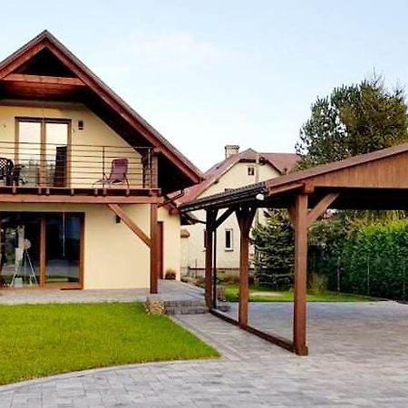 Na Slonecznej Villa Radziechowy ภายนอก รูปภาพ
