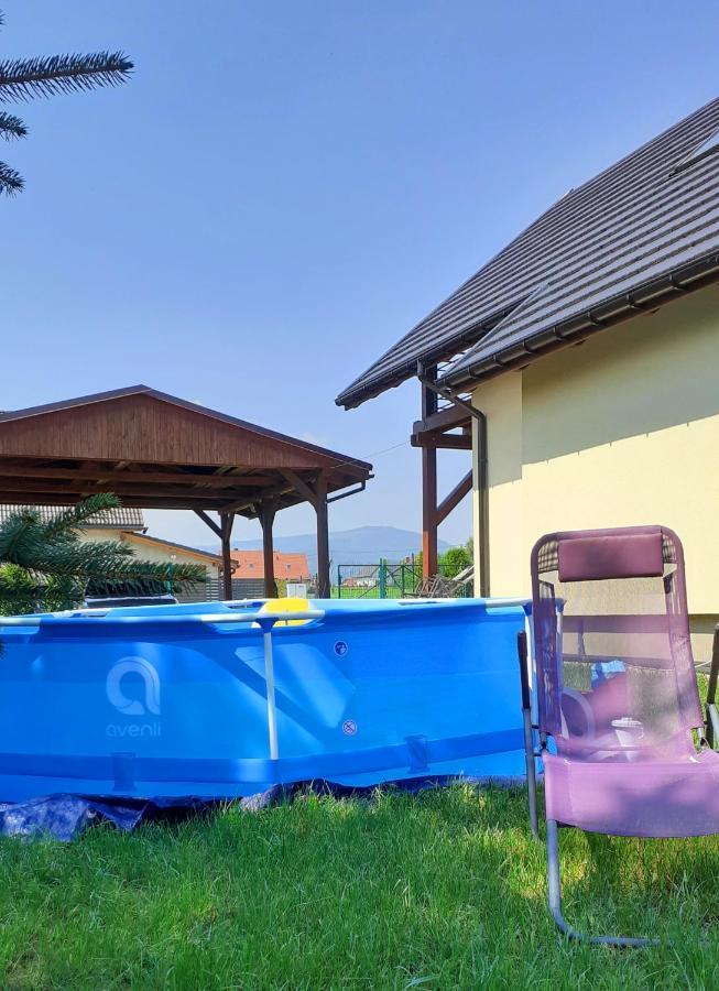 Na Slonecznej Villa Radziechowy ภายนอก รูปภาพ