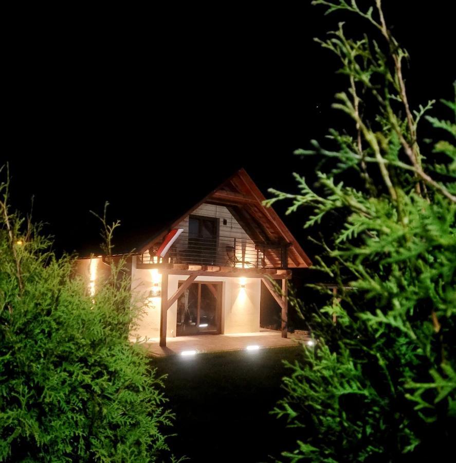 Na Slonecznej Villa Radziechowy ภายนอก รูปภาพ