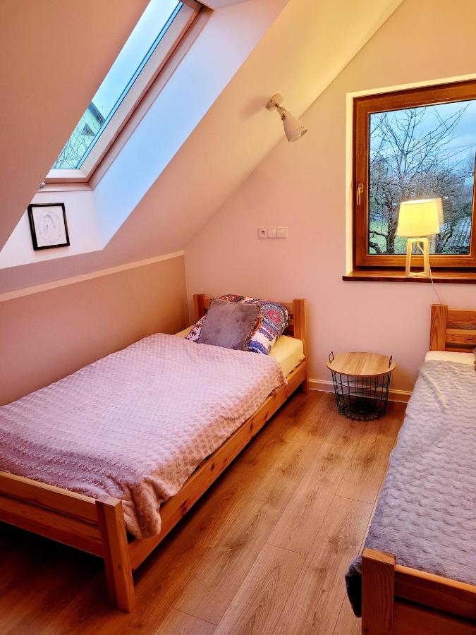 Na Slonecznej Villa Radziechowy ภายนอก รูปภาพ